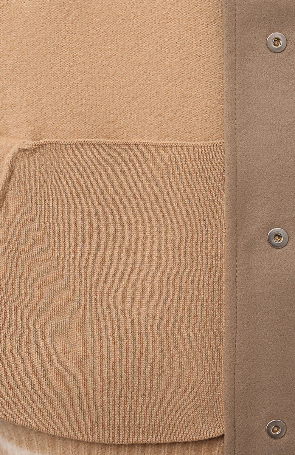 Бомбер из кашемира и шелка LANEUS, арт. F4LAMAB0007, фото 6