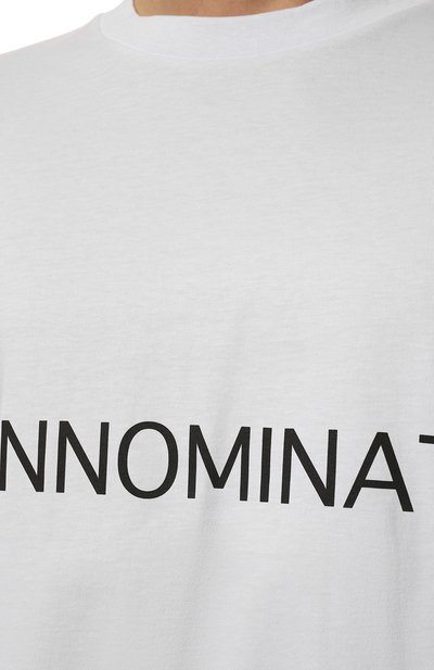 Хлопковая футболка HINNOMINATE, арт. HUS2/HNM67STMM, фото 5