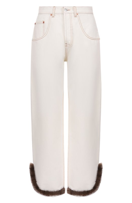 Джинсы Forte Dei Marmi Couture 25WF8071 Белый 25WF8071