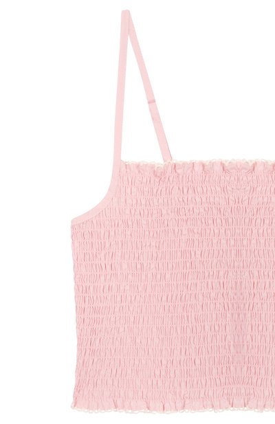 Хлопковый топ MC2 SAINT BARTH, арт. STBK JANESSA/02332H, фото 3