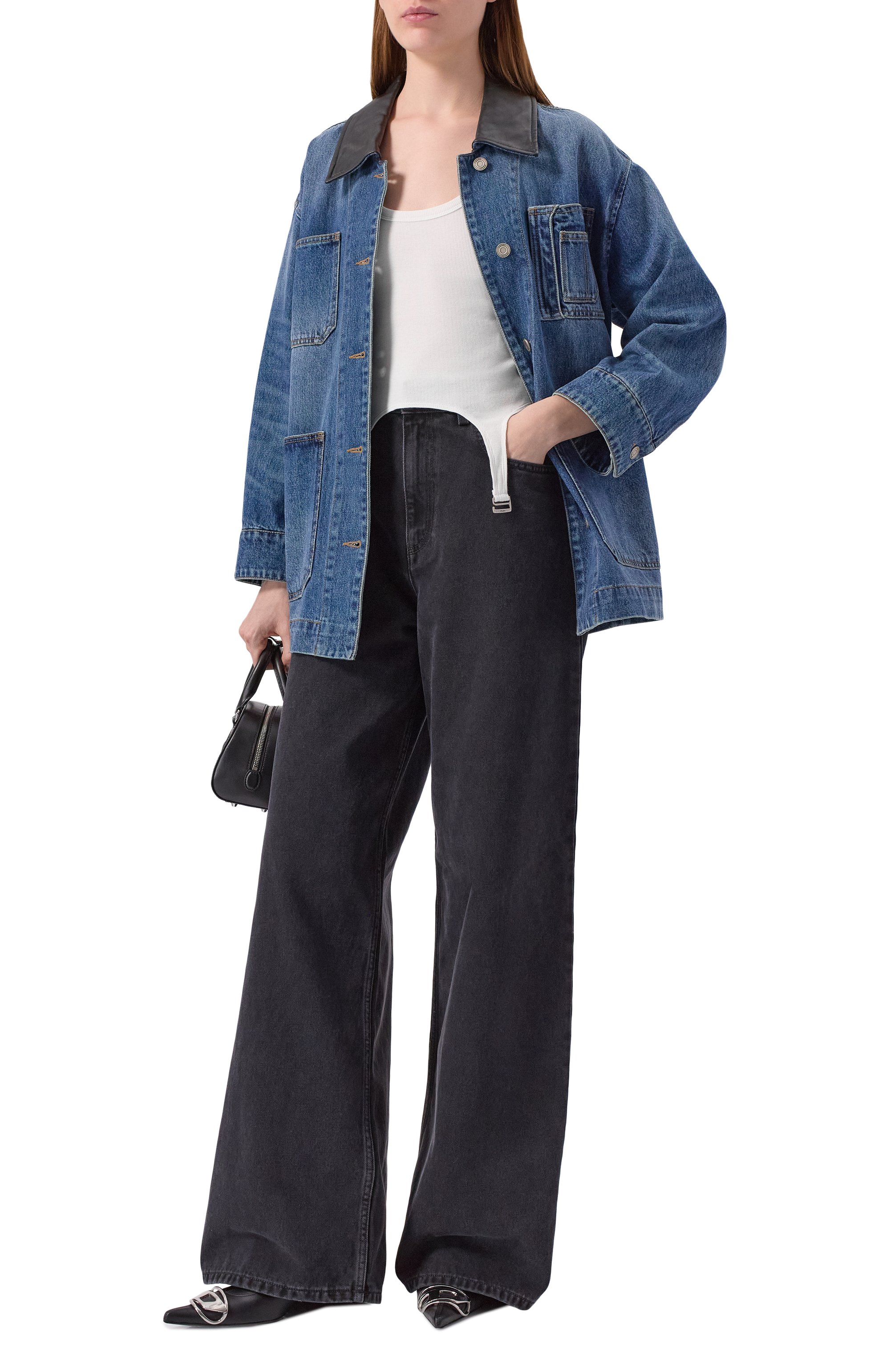 Хлопковая майка KSUBI, арт. WPF25SI004, фото 2