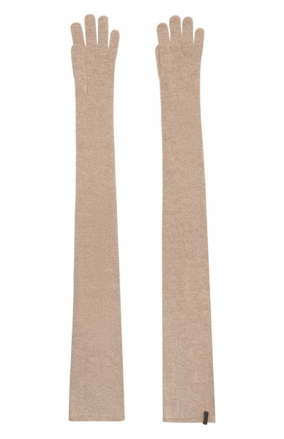 Кашемировые перчатки BRUNELLO CUCINELLI, арт. M12202879P, фото 3