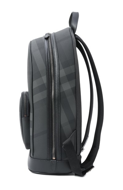 Рюкзак rocco BURBERRY темно-серого цвета по цене 263000 руб., арт. 8065630, фото 3 Рюкзак rocco BURBERRY, арт. 8065630, фото 3