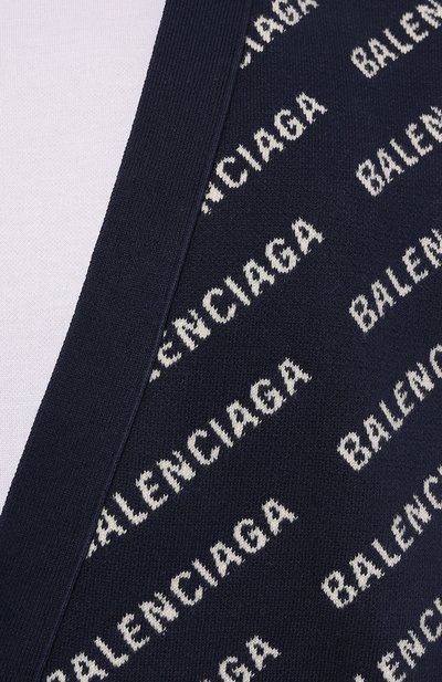 Хлопковый кардиган BALENCIAGA, арт. 736248/T3233, фото 5
