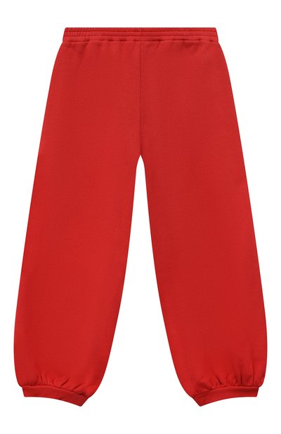 Хлопковые джоггеры GUCCI, арт. 596228 XJB8Z, фото 1