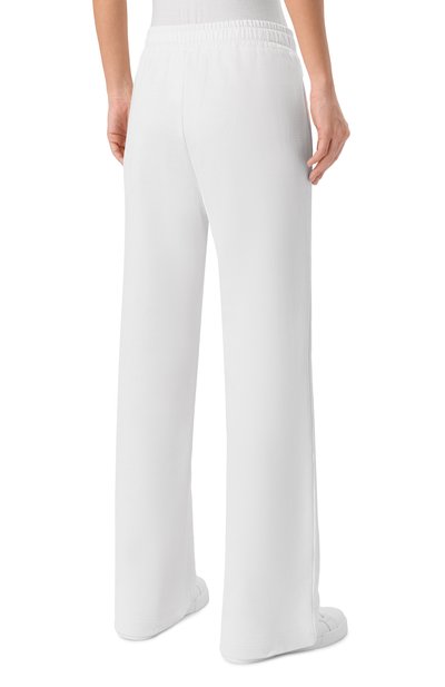 Хлопковые брюки DOLCE & GABBANA, арт. FTCYYT/GDDC8, фото 4