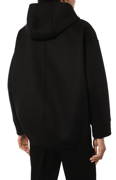 Бомбер из шерсти и кашемира VALENTINO, арт. 5B0CJ0A06JA, фото 4