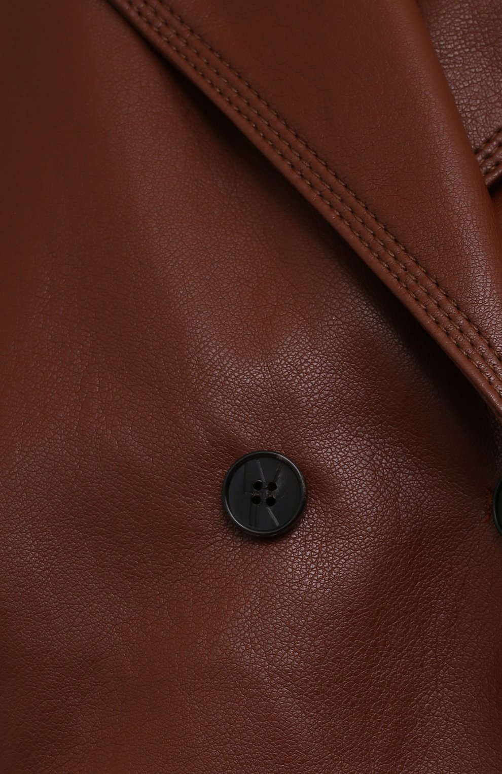 Жакет из экокожи LVIR, арт. LV21F-JK11, фото 5