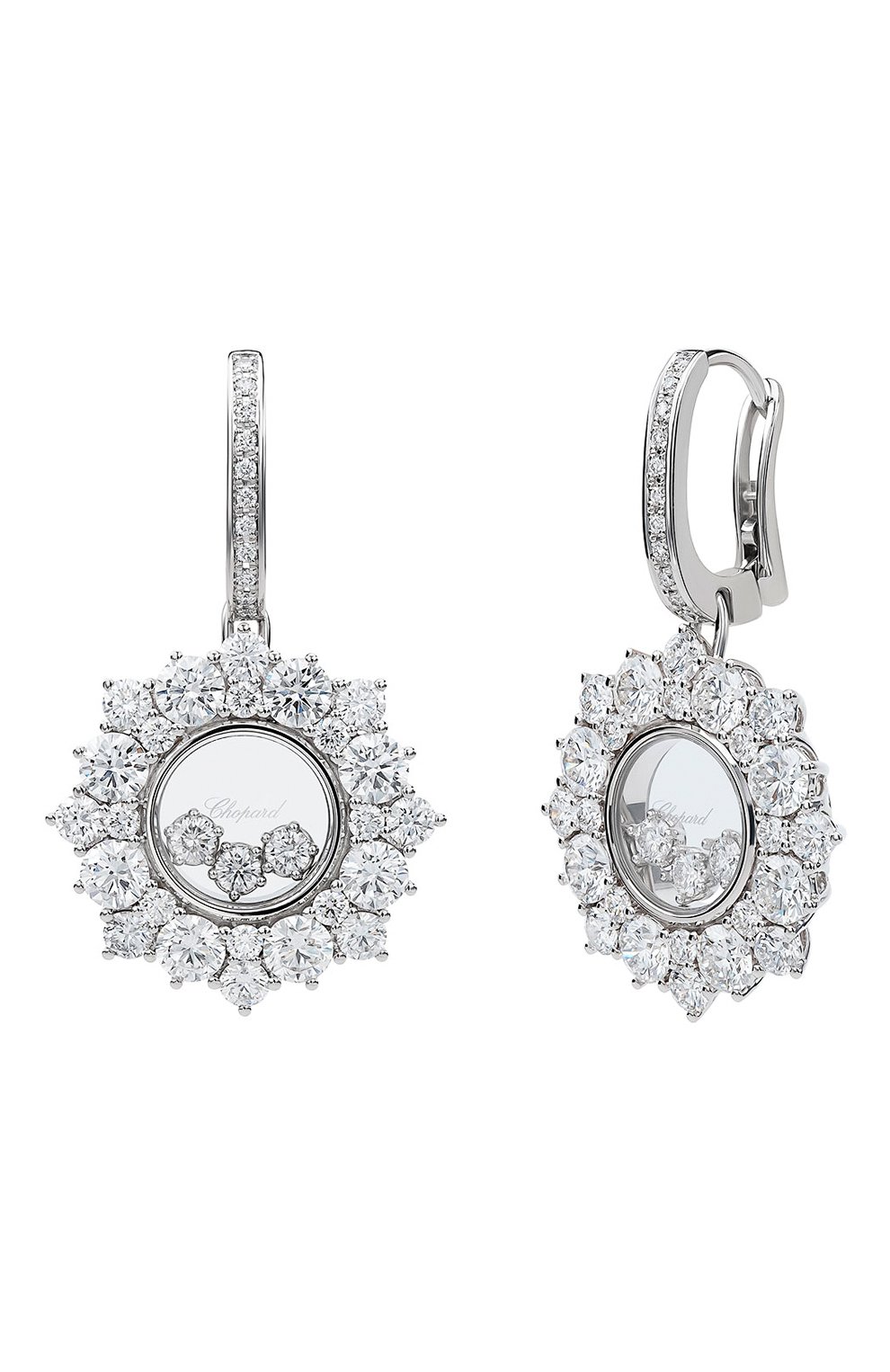 Серьги joaillerie CHOPARD, арт. 83A379-1001, фото 2