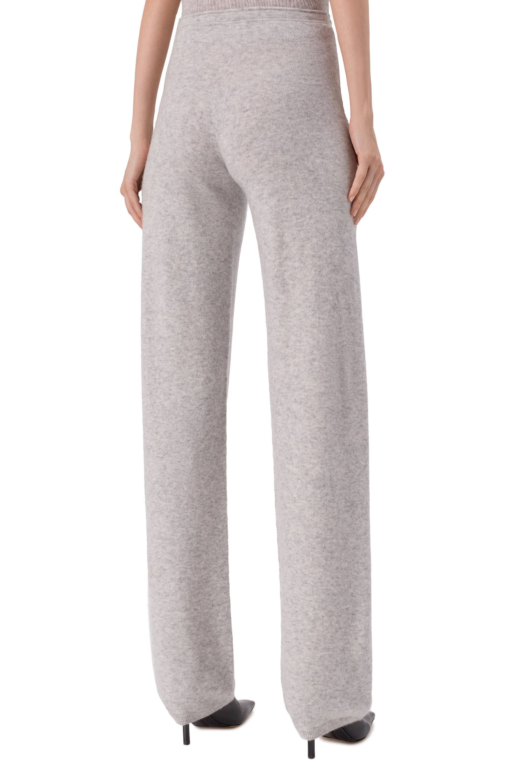 Брюки из кашемира и хлопка AYA MUSE, арт. AMPF2582, фото 4