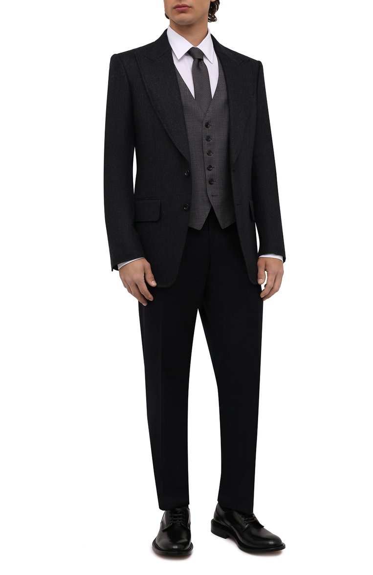 Шерстяной жилет TOM FORD, арт. 211R20/31AL43_2, фото 2