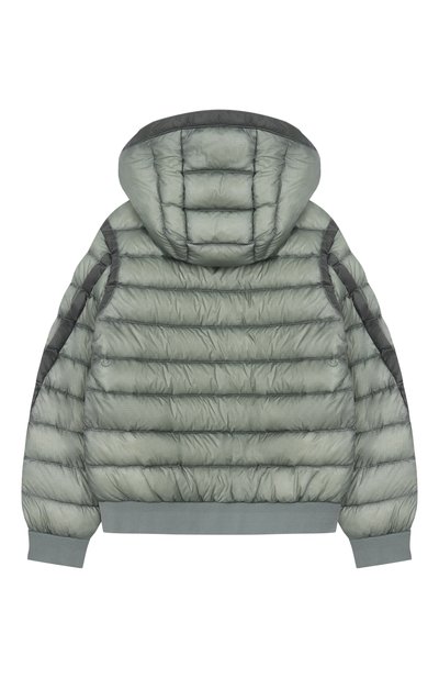 Мужская пуховая куртка C.P. COMPANY, арт. CUS01Q/L3AB1_001