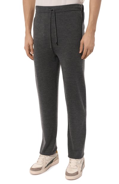 Брюки из кашемира и шелка ZILLI, арт. JSP012M0240VLXS00, фото 3