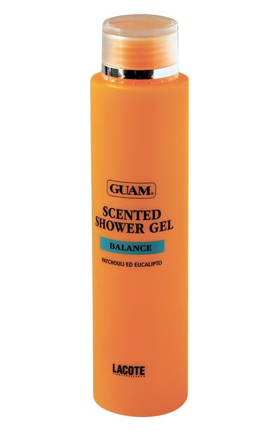 Женского гель для душа ароматический «баланс и восстановление» (200ml) GUAM, арт. 8025021820460