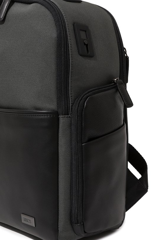 Рюкзак Monza Business Bric`s BR207702.652 Серый  BR207702.652 Фото 3
