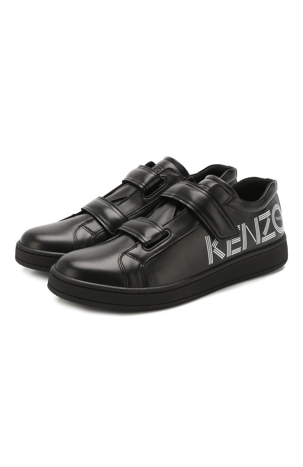 Kenzo tennix noir best sale