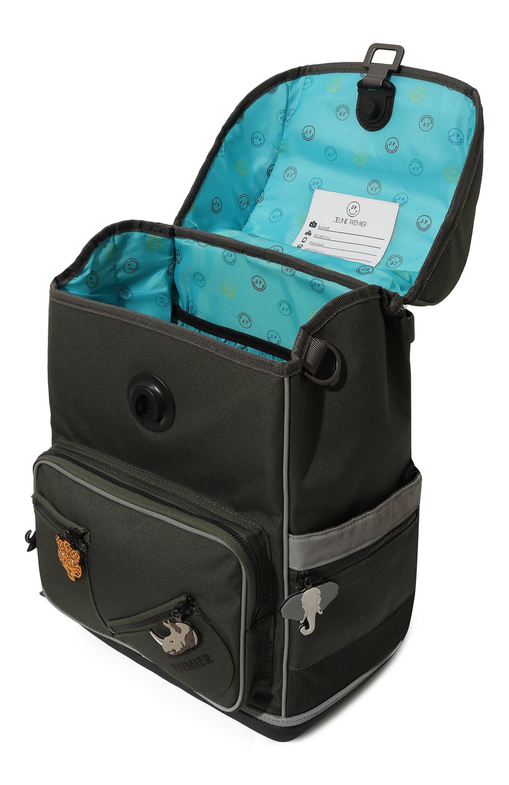 Рюкзак big five JEUNE PREMIER, арт. ERX24220, фото 3