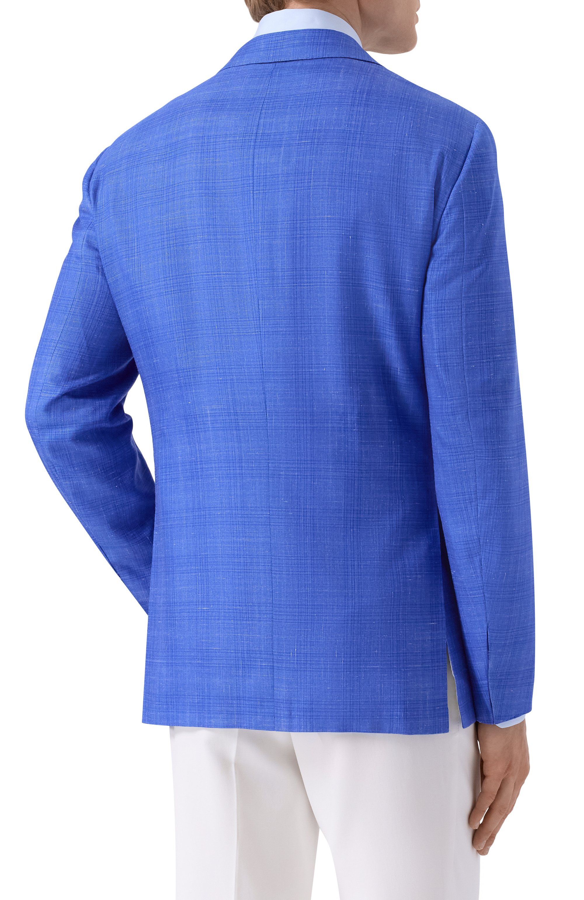 Пиджак из кашемира и шелка KITON, арт. UG81K06S18, фото 5