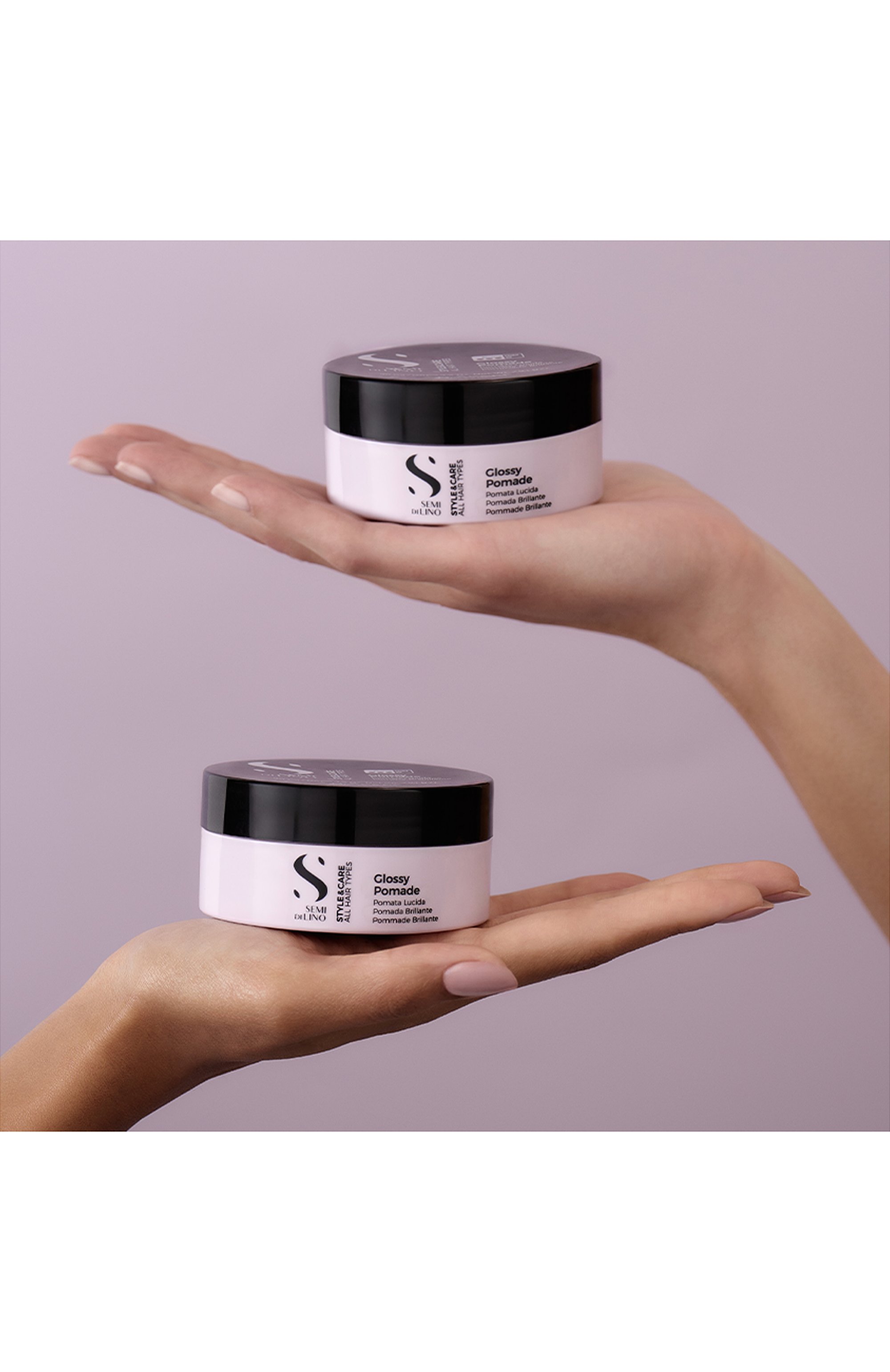 Помада для блеска волос си льной фиксации sdl style & care (90ml) ALFAPARF MILANO PROFESSIONAL, арт. 23364, фото 3