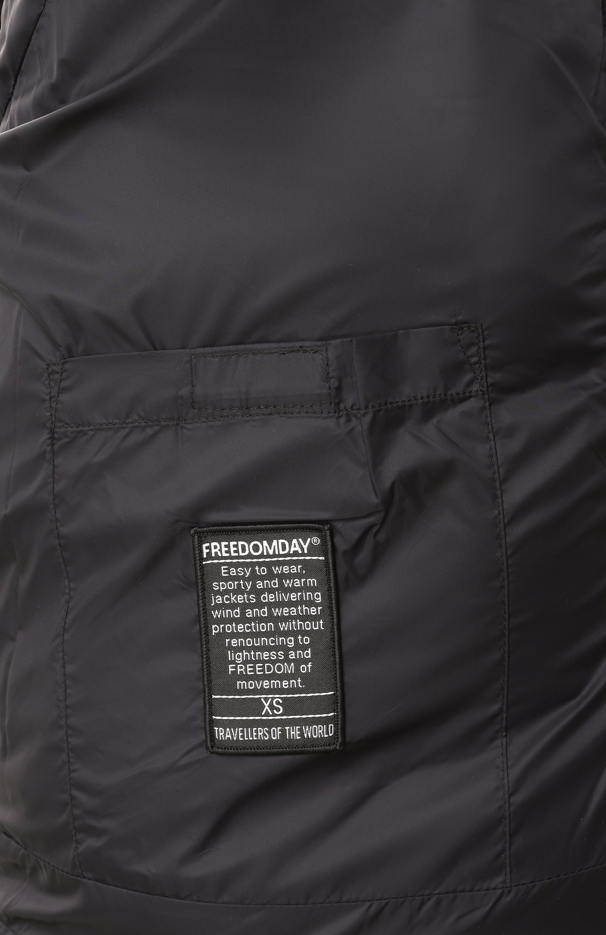 Пуховый жилет FREEDOMDAY, арт. IFRW6696AH394-RD, фото 7