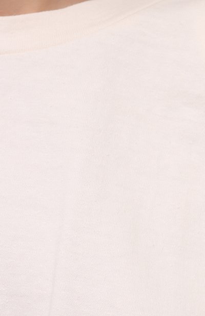 Хлопковая футболка ISABEL MARANT, арт. TS0780-21P027I/ZELIT0, фото 5