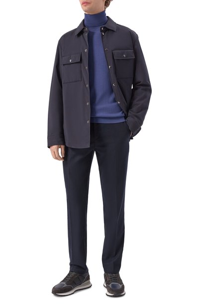 Шерстяная водолазка BOGNER, арт. 88629785, фото 2