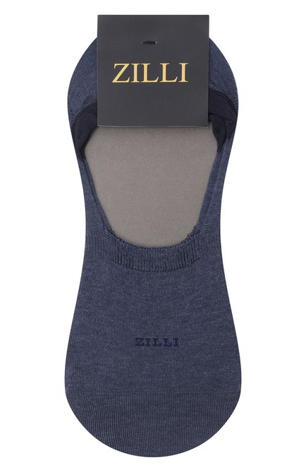Мужские хлопковые подследники ZILLI, арт. SC0005M0100VZL000