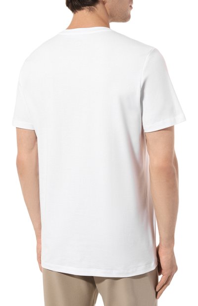 Хлопковая футболка BOGNER, арт. 58506604, фото 4