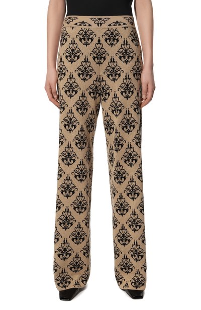 Брюки из шелка и кашемира FREEAGE, арт. W23.PT034M.6030.122, фото 3