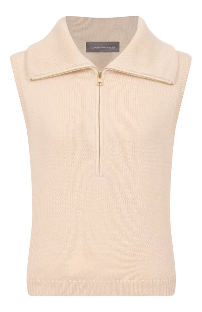Женский шерстяной жилет LORENA ANTONIAZZI, арт. MJ26B/1175