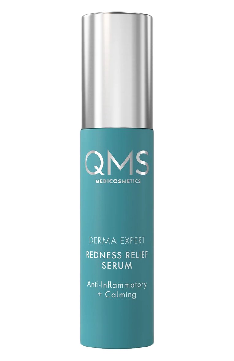 Сыворотка для чувствительной кожи, день/ночь (30ml) QMS MEDICOSMETICS бесцветного цвета, арт. 2024100 | Фото 1 (Нос: Не проставлено; Региональные ограничения белый список (Axapta Mercury): Не проставлено; Косметика кросс-кт: Уход У, Антивозрастной уход; Тип продукта: Сыворотки)