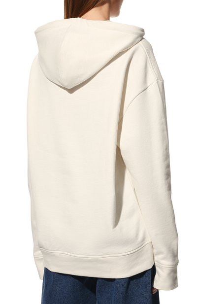 Хлопковое худи BOSS, арт. 50472277, фото 4