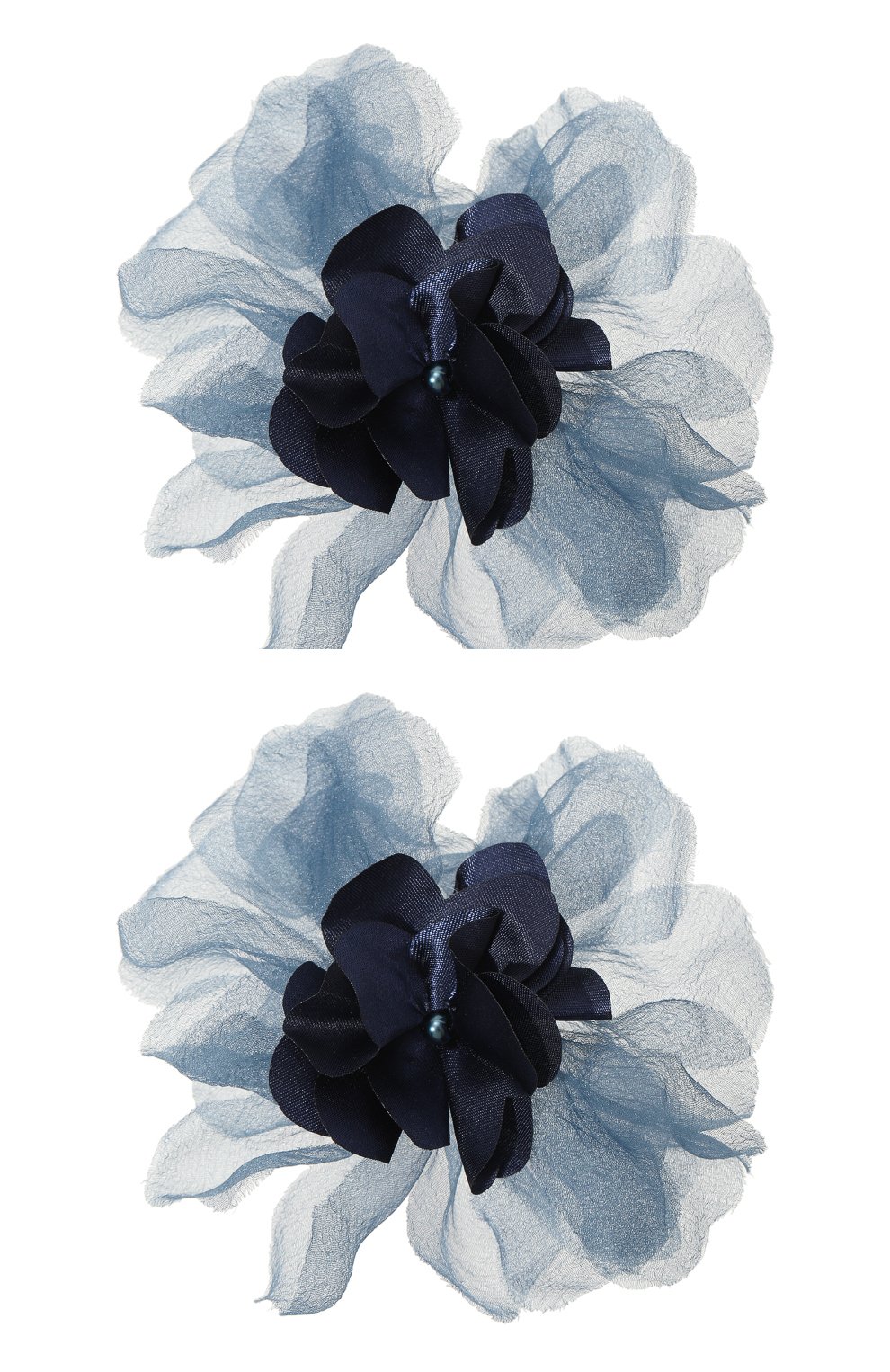 Набор из 12 предметов JUNEFEE синего цвета по цене 5300 руб., арт. 7499, фото 2 Набор из 12 предметов JUNEFEE, арт. 7499, фото 2