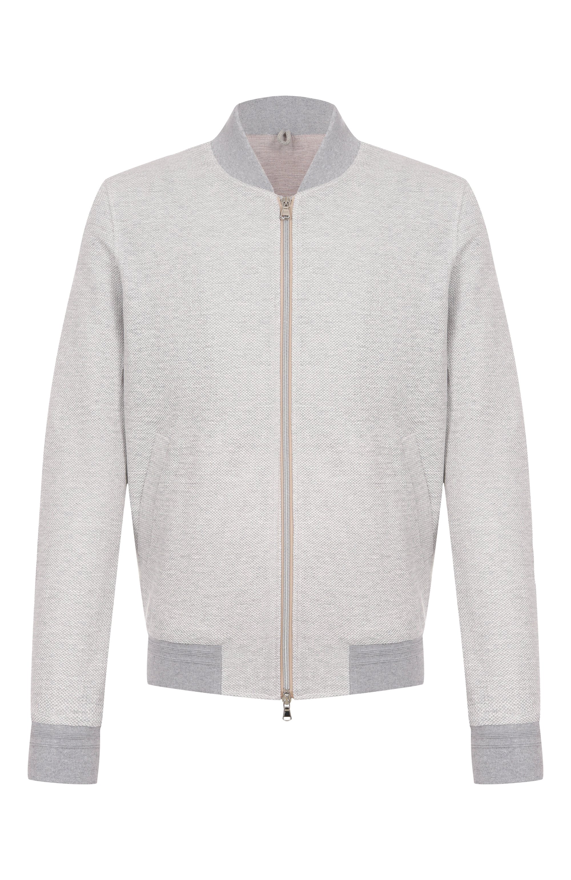 Бомбер изо льна и хлопка L.B.M. 1911, арт. 9311/55209, фото 1