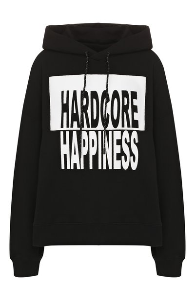 Женский хлопковое худи MAISON MARGIELA, арт. S51GU0040/S25322