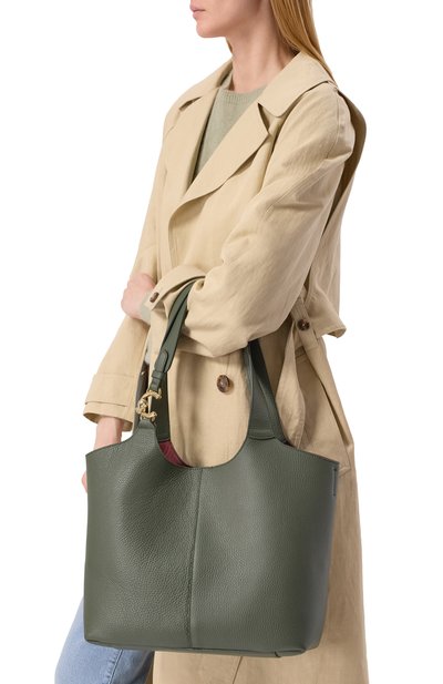 Сумка-тоут c- easy COCCINELLE, арт. E1SHA110201, фото 2