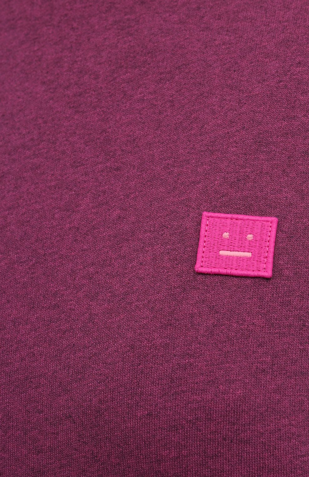 Хлопковый свитшот ACNE STUDIOS, арт. CI0054/W, фото 5