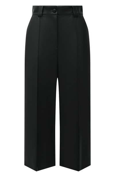 Кюлоты из экокожи BOSS, арт. 50464322, фото 1