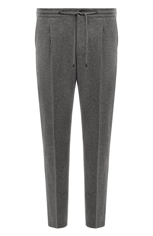Шерстяные брюки Corneliani