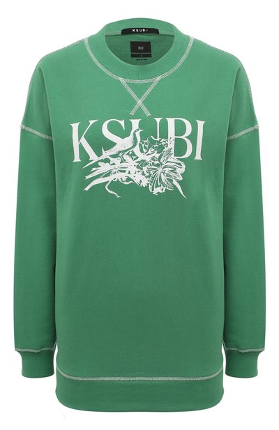 Хлопковый свитшот KSUBI, арт. WPS23FL010, фото 1