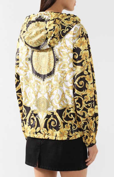 Бомбер с капюшоном VERSACE, арт. A82101/A228621, фото 4