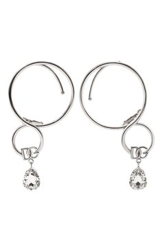 Серьги-каффы DOLCE & GABBANA, арт. WEP2L7 W1111, фото 1