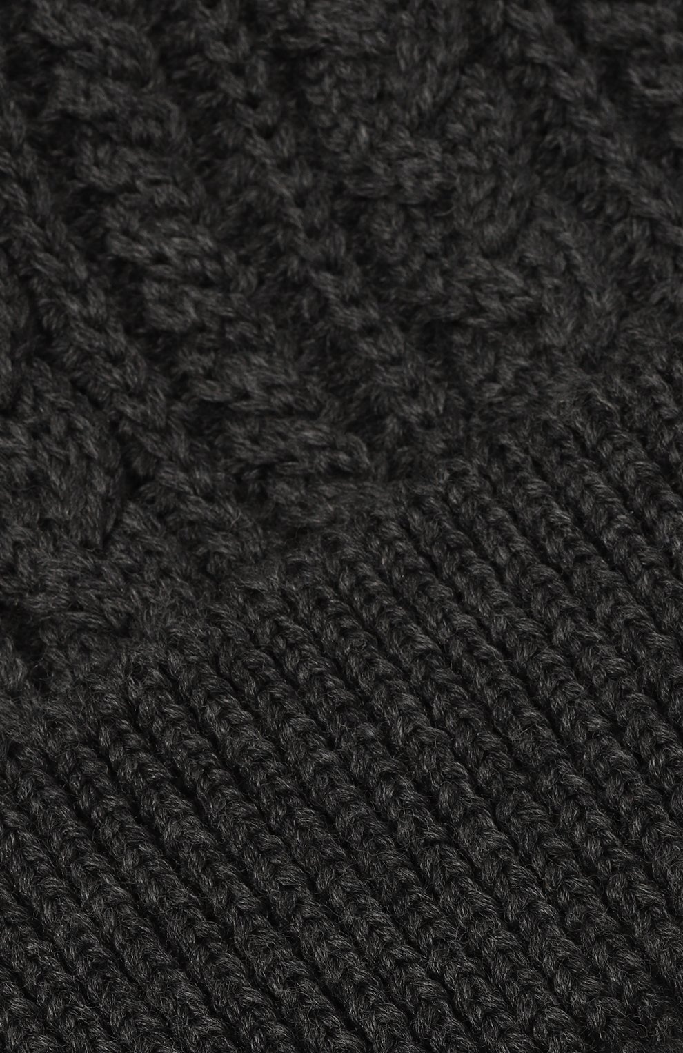 Шерстяная шапка CANALI, арт. B0033/MK02172, фото 3