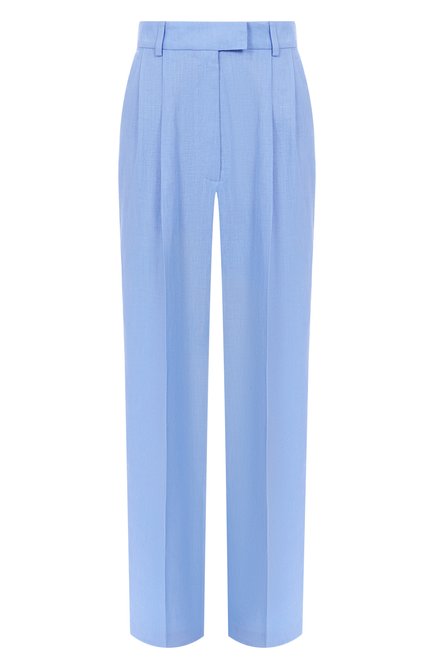 Женские льняные брюки SASHAVERSE, арт. P016/TR/9108.401/SS25