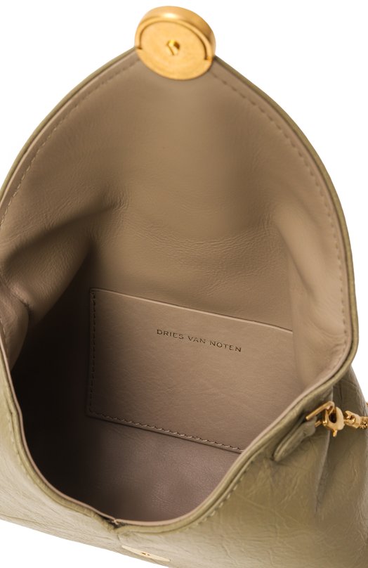 Клатч Dries Van Noten 252-011540-150 Зелёный  252-011540-150 Фото 5