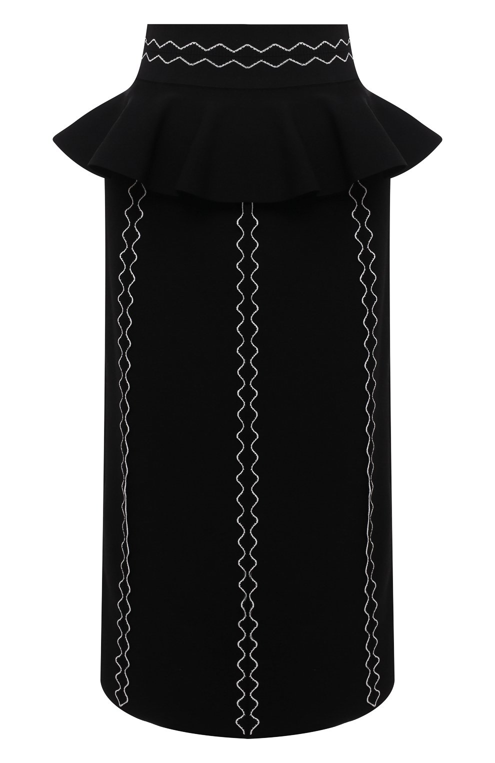 Юбка ALEXANDER MCQUEEN, арт. 679406/Q1AW5, фото 1