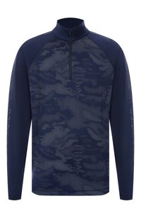 Темно-синий