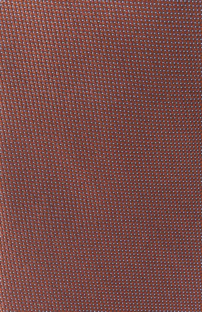 Шелковый галстук CORNELIANI, арт. 27U302/2720302, фото 4