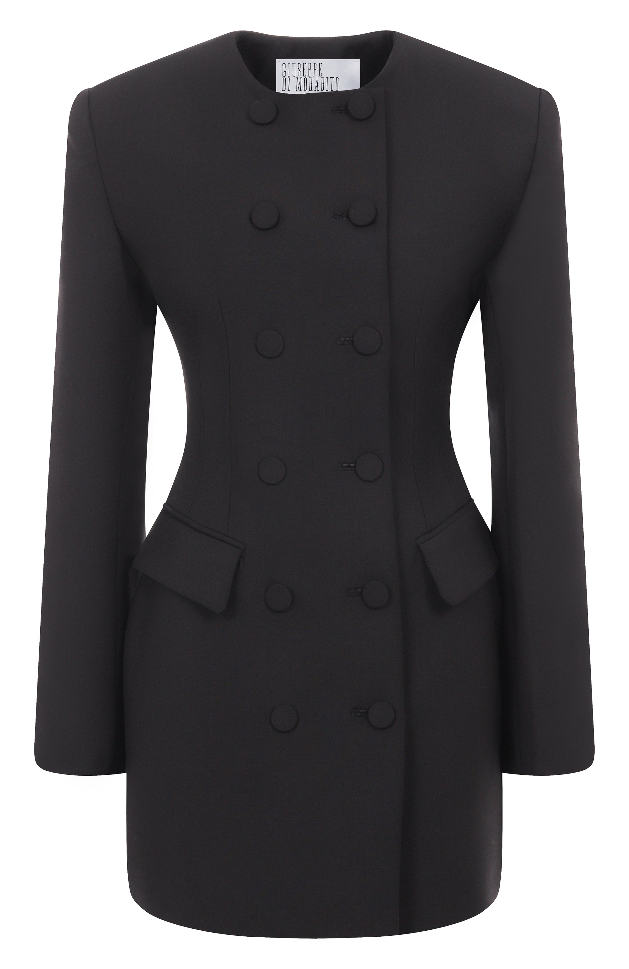 Платье GIUSEPPE DI MORABITO, арт. 05FWJA122 05327A, фото 1