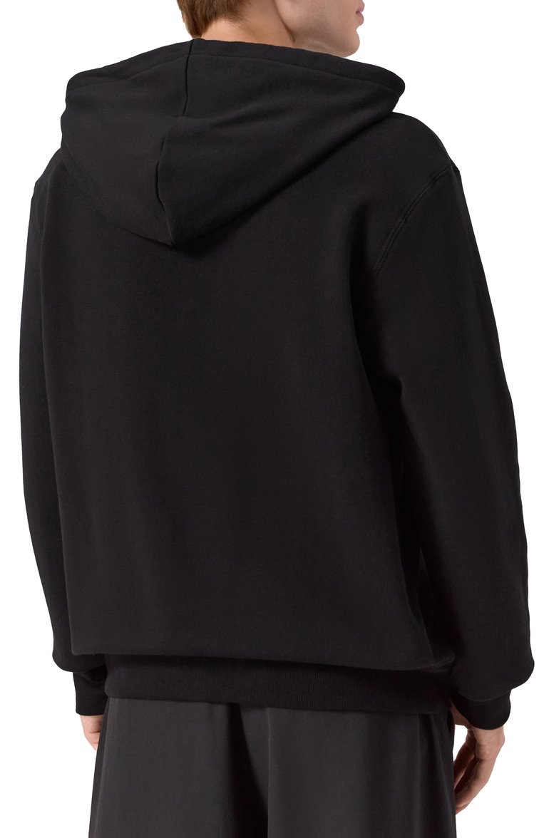 Хлопковое худи LANVIN, арт. RM-H00001-J209-P22, фото 1